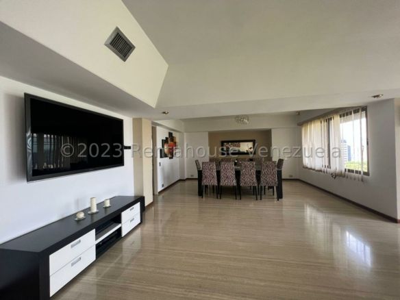 APARTAMENTO EN VENTA-CAMPO ALEGRE-JOSE GUERRERO