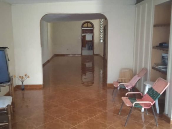 Casa en urbanización fundacion mendoza valencia