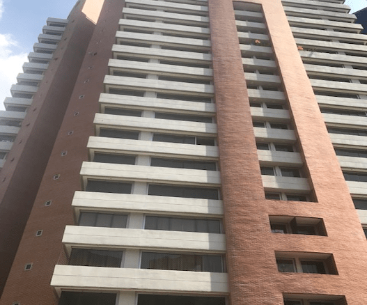 172 MTR VISTA AL AVILA. totalmente equipado