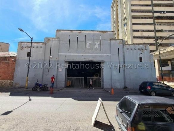 GALPÓN EN VENTA – ELENA MARIN NOBREGA