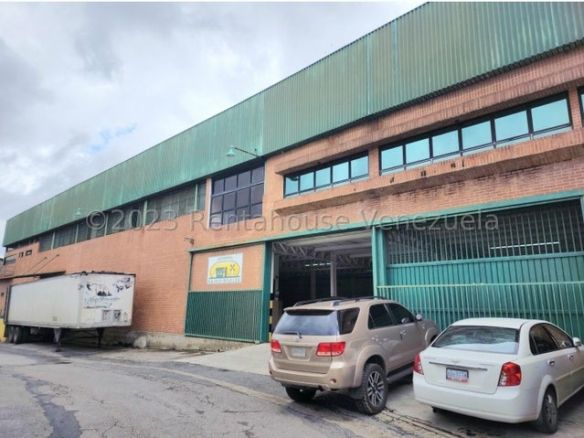 GALPÓN EN VENTA – ELENA MARIN NOBREGA