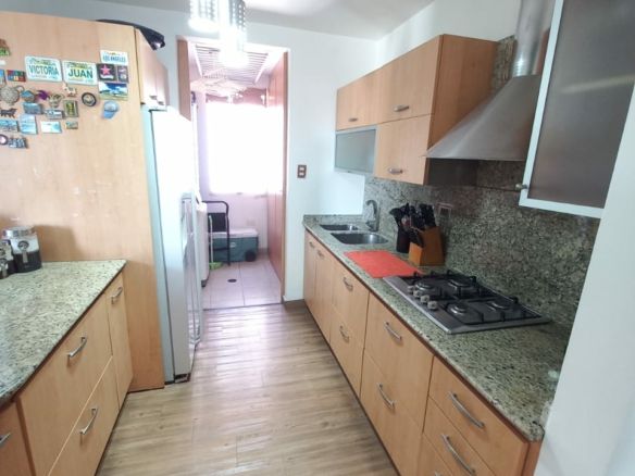 APARTAMENTO EN VENTA FULL EQUIPADO RES TERRACOTA