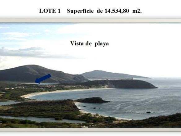 PARCELA DE TERRENO EN PLAYA CARIBE, Margarita.