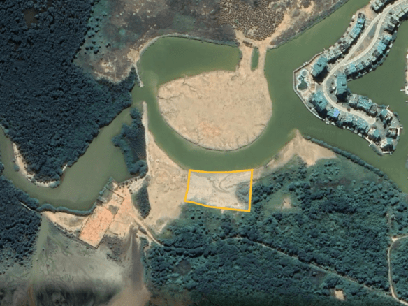 Venta de Parcela “De la Mar” 3.670m²