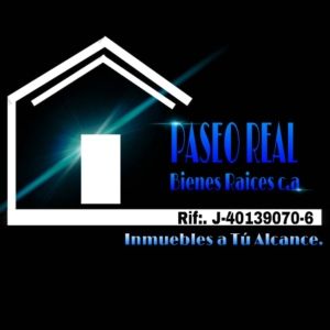 PASEO REAL INMOBILIARIA CA