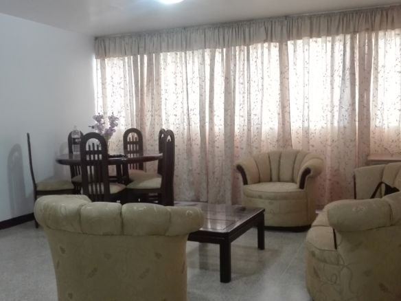 Vendo apartamento en la Av. Baralt