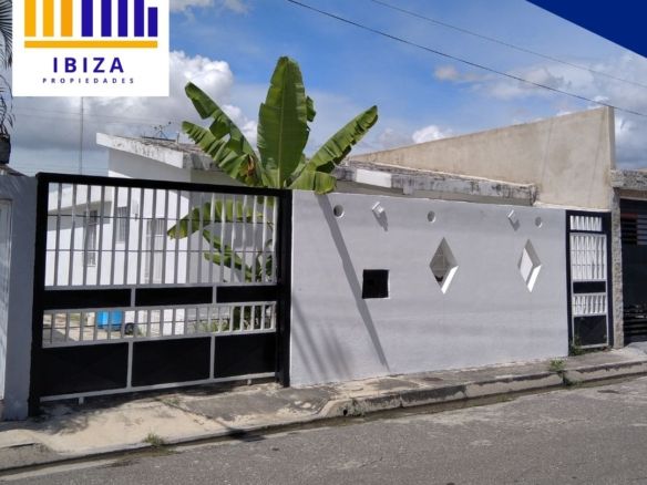 IBIZA PROPIEDADES VENDE CASA HABITABLE, MORITA II