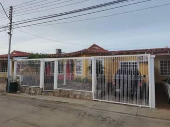 CASA EN LA ISLA DE MARGARITA