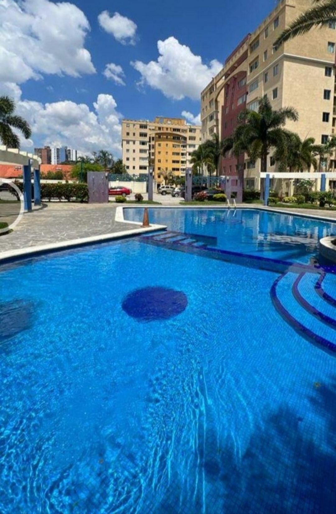 Venta Bello apto Resd La Granja Country Naguanagua