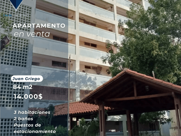 Apartamento en Juan Griego
