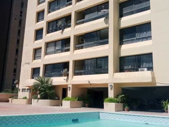 Apartamento en Av. Bolívar