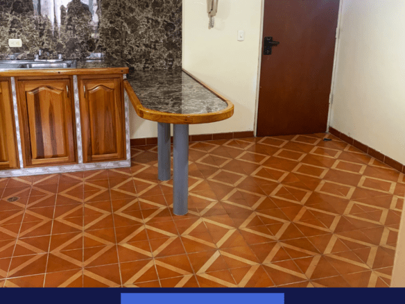 SE VENDE APARTAMENTO EN ALTA VISTA DE 2 HAB.