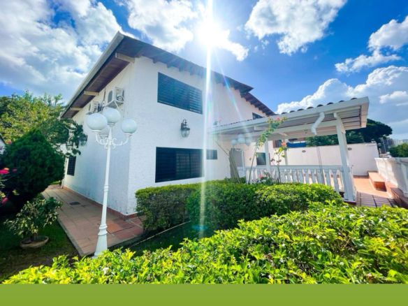 En venta quinta ubicada en la Trinidad