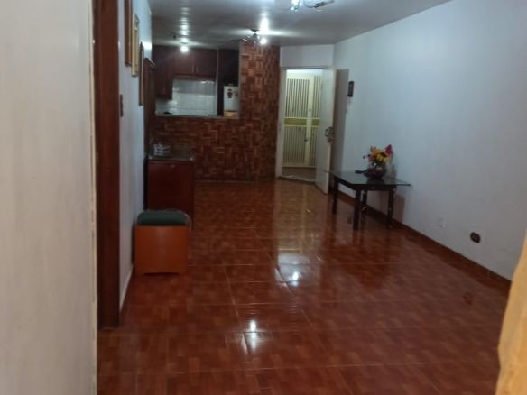 Amplio apartamento Avenida Panteón