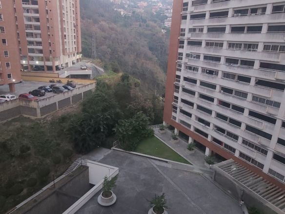 Apartamento en lomas del avila