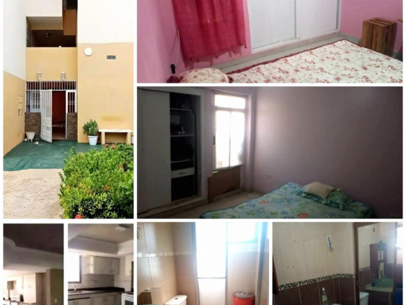 VENDO LINDO APARTAMENTO RESIDENCIAS EL CUJI