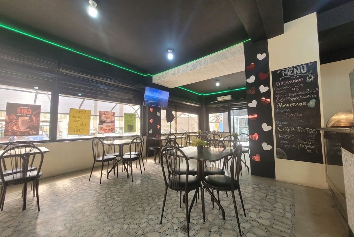 FONDO DE COMERCIO EN VENTA, VALENCIA, VENEZUELA