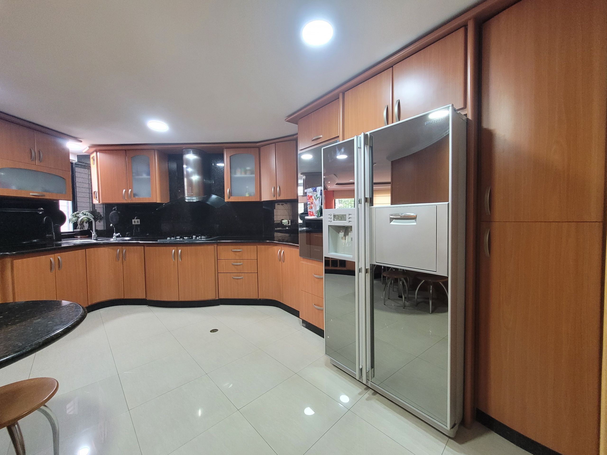 Apartamento en venta Urb. Valles de Camoruco