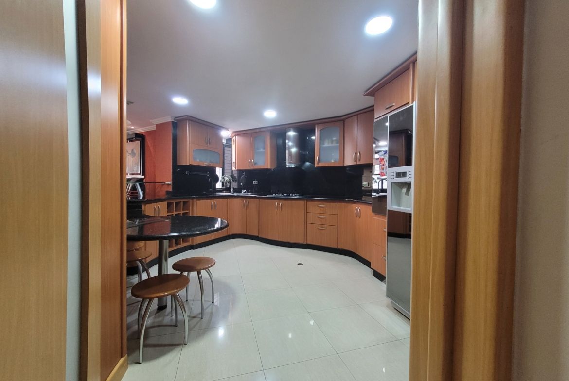 Apartamento en venta Urb. Valles de Camoruco