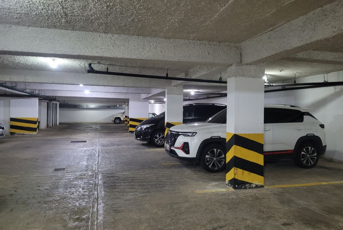 Apartamento en venta Urb. Valles de Camoruco