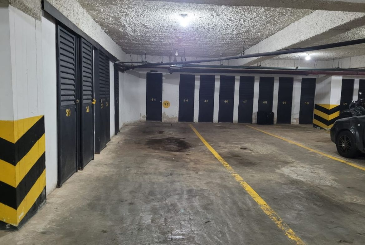 Apartamento en venta Urb. Valles de Camoruco