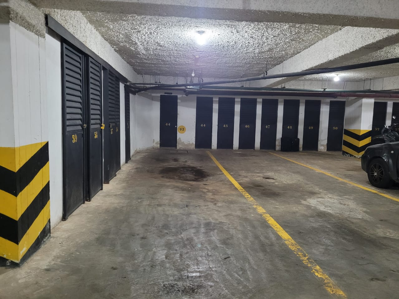 Apartamento en venta Urb. Valles de Camoruco