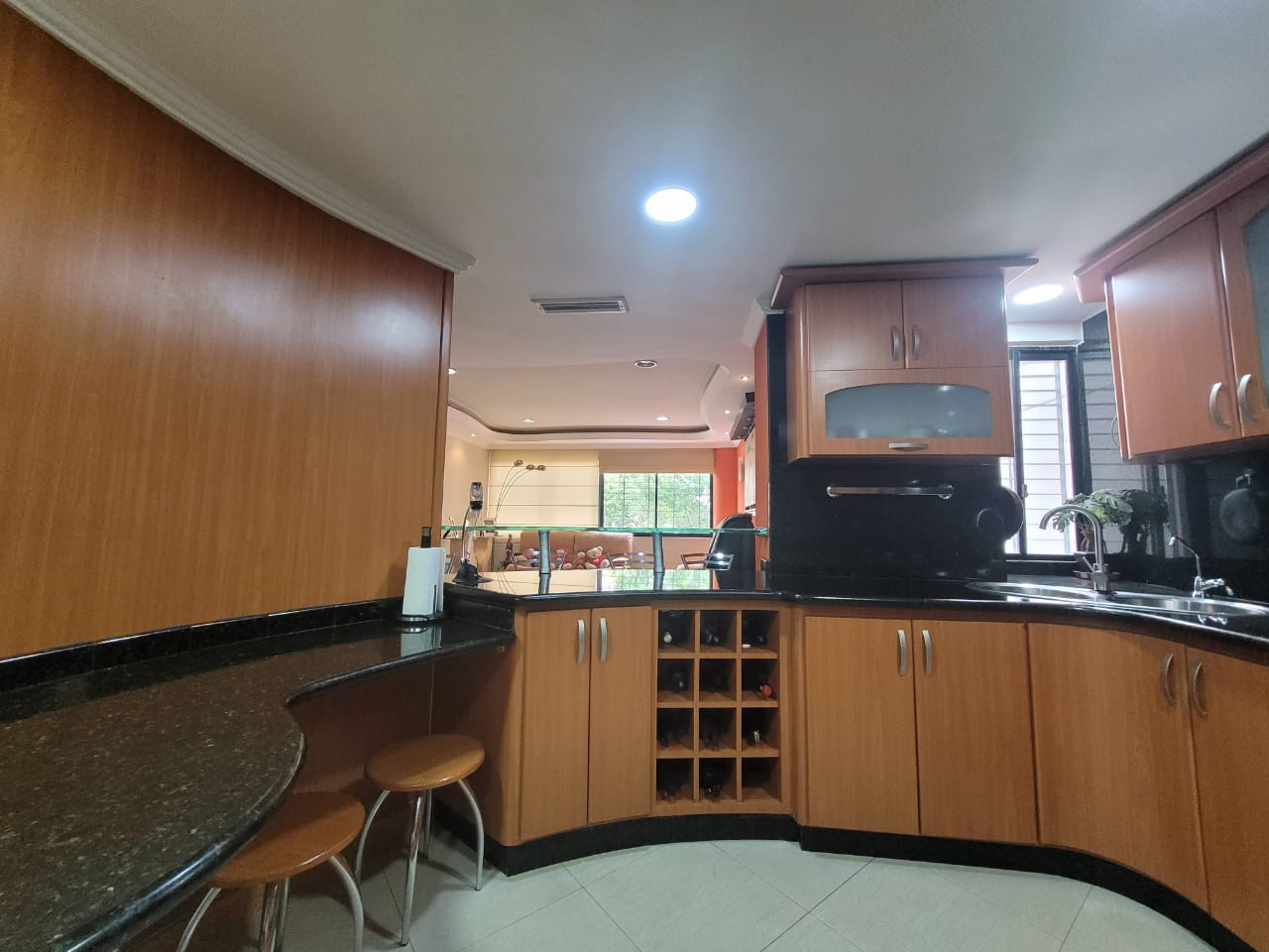 Apartamento en venta Urb. Valles de Camoruco