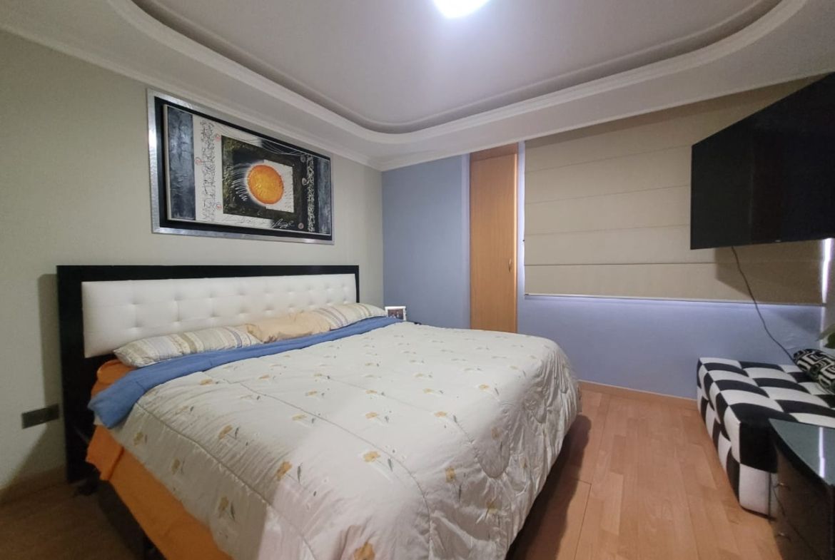 Apartamento en venta Urb. Valles de Camoruco
