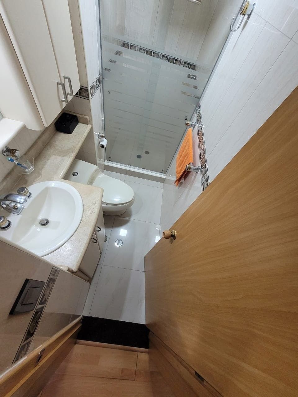Apartamento en venta Urb. Valles de Camoruco