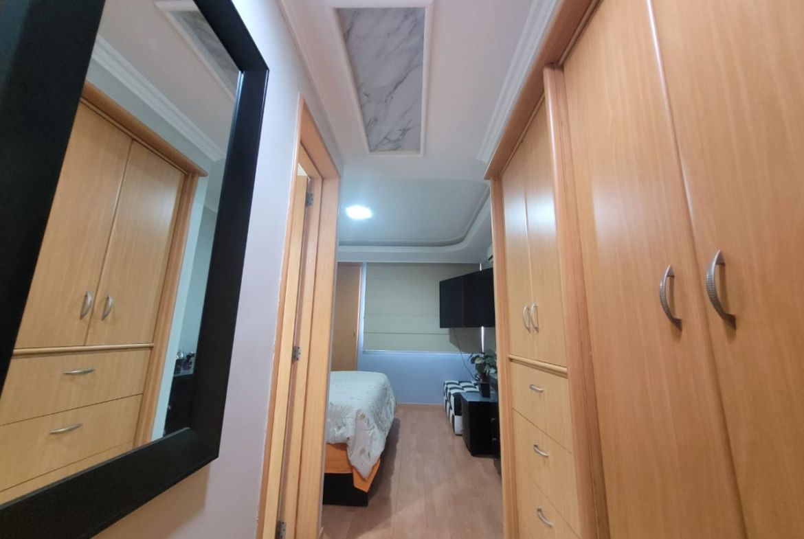 Apartamento en venta Urb. Valles de Camoruco