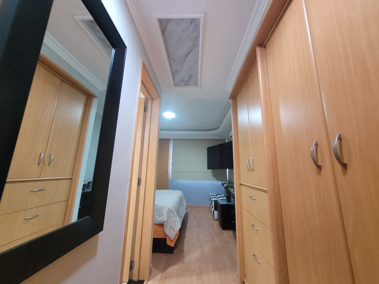 Apartamento en venta Urb. Valles de Camoruco