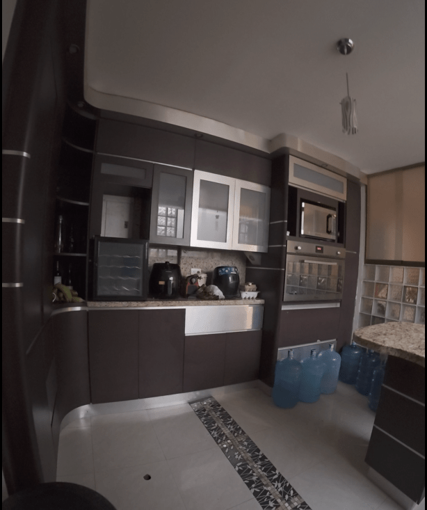 cocina Vendo apartamento en el paraíso