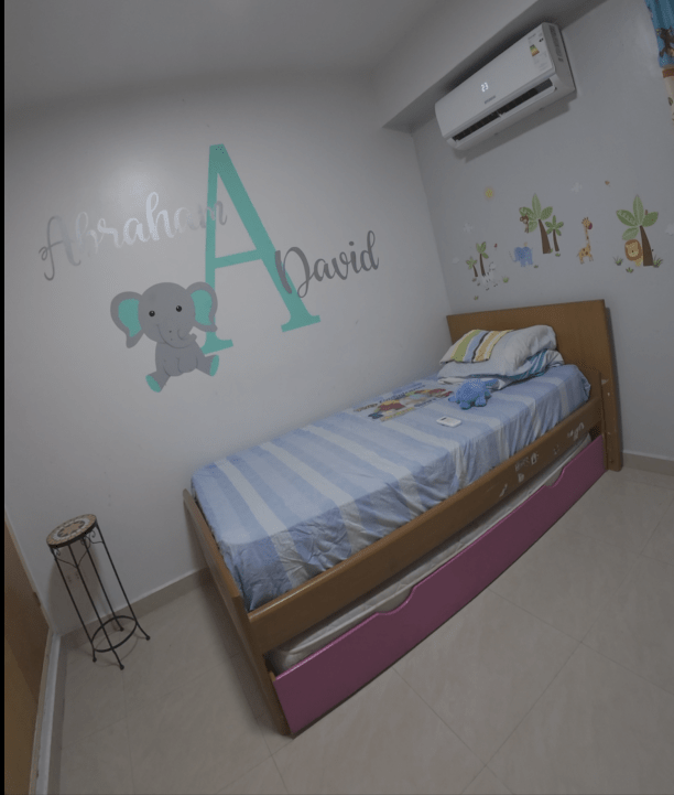 habitacion 4 Vendo apartamento en el paraíso