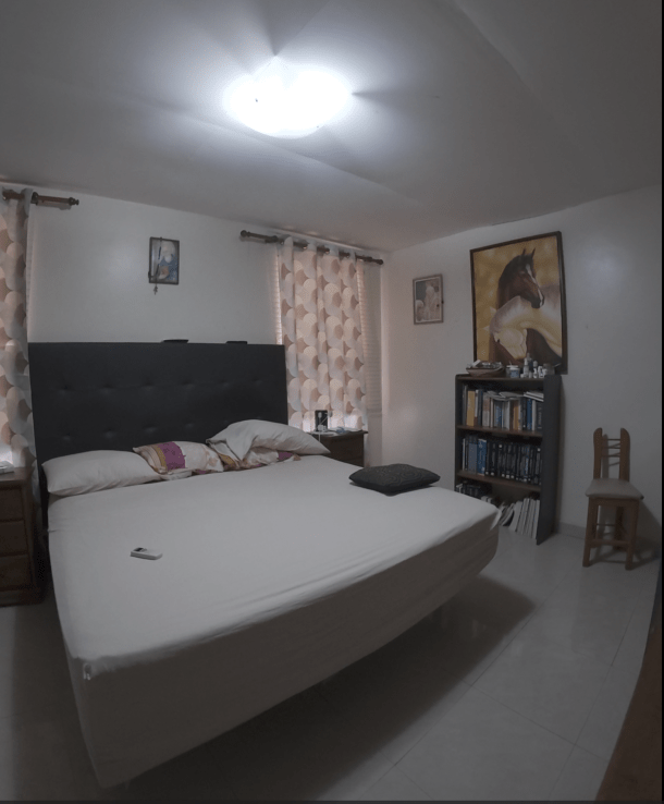 habitación principal Vendo apartamento en el paraíso