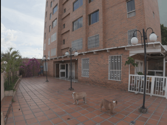 Vendo apartamento en el paraíso