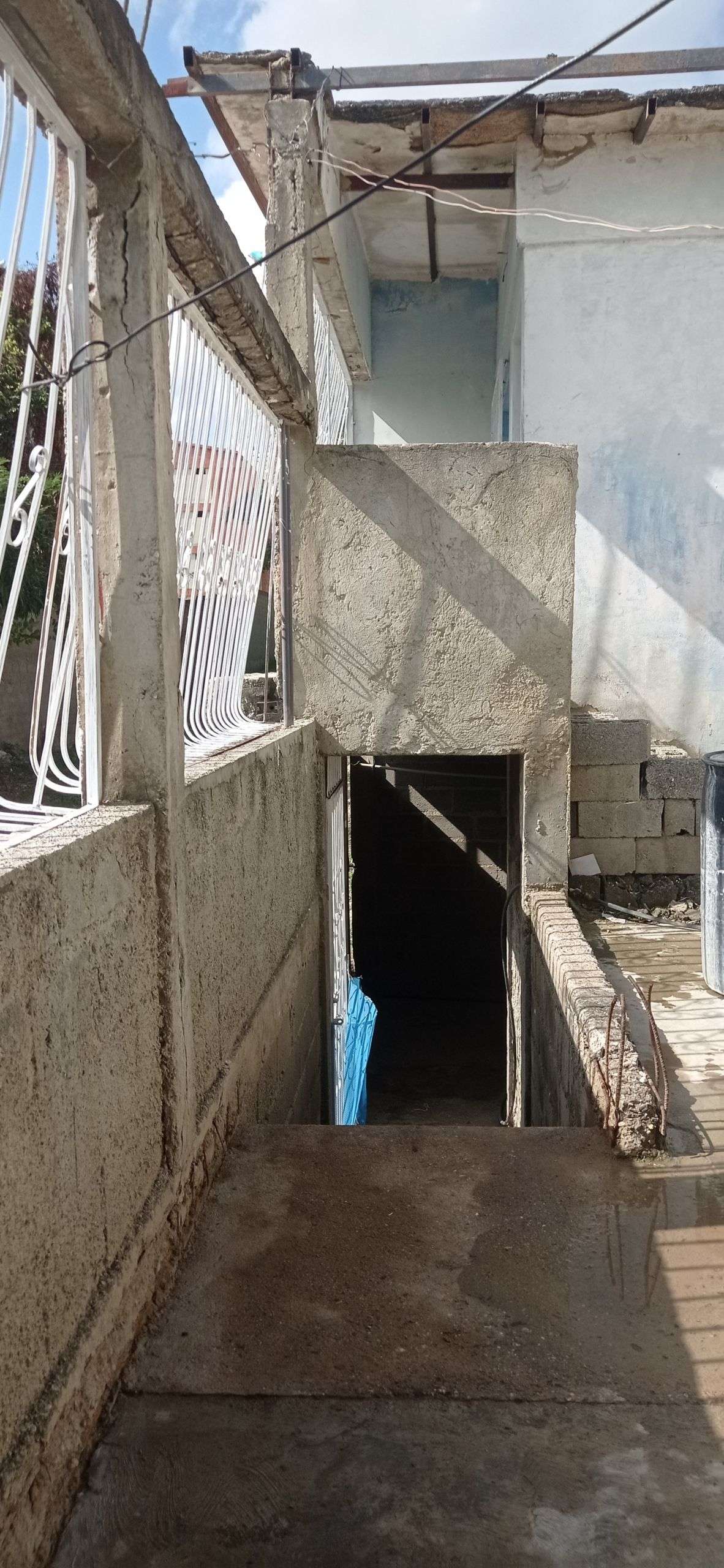 En el este de barquisimeto 1000 mtrs2 de construci