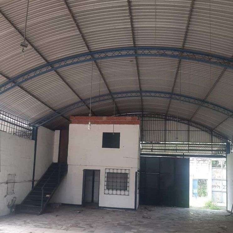 Galpon industrial con Terreno 10.000Mts2 propio