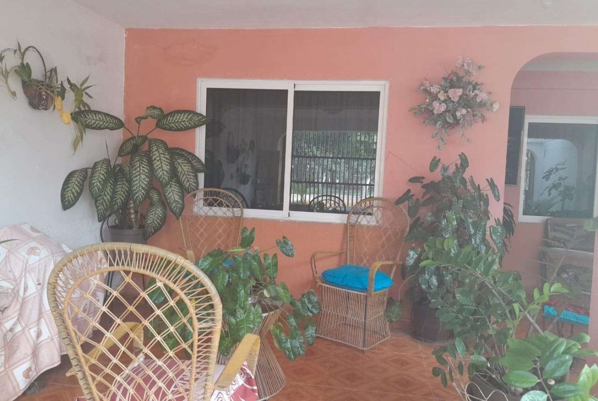3 Bella Florida – Los Caobos Valencia CASA EN VENTA