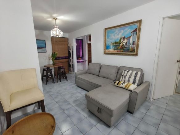 Alquiler de apartamento en Puerto La Cruz. C.R Brisazul