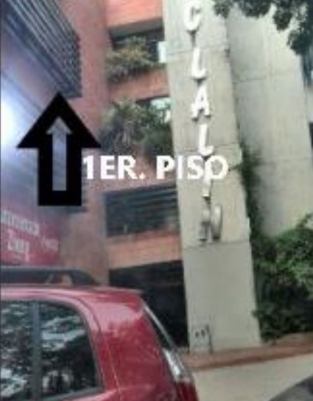 FACHADA ALQUILER DE OFICINA EN PREBO, PISO 1, SEMI-AMOBLADA