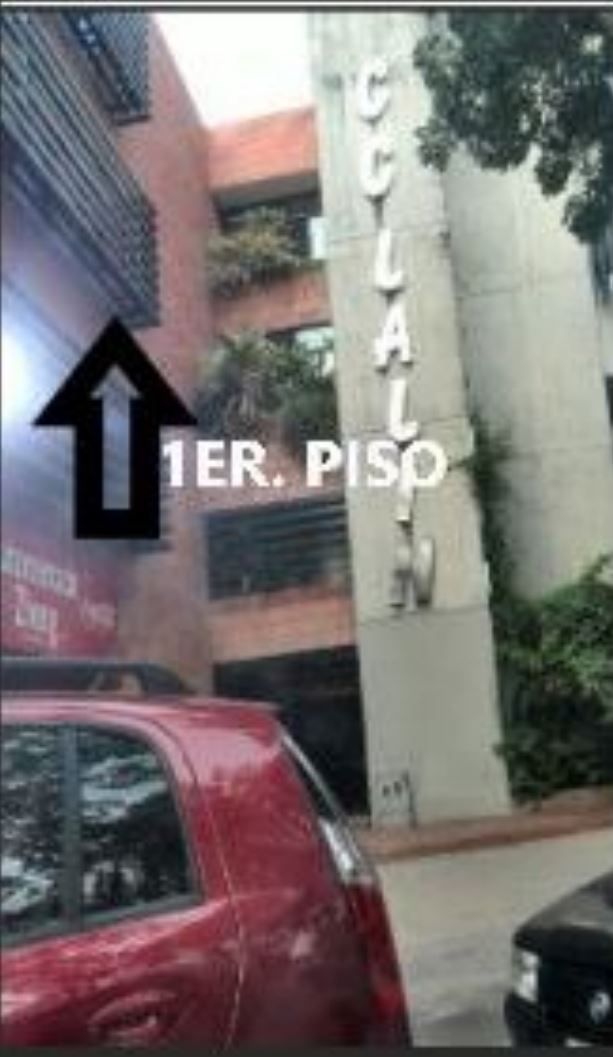 FACHADA ALQUILER DE OFICINA EN PREBO, PISO 1, SEMI-AMOBLADA