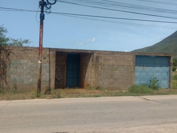 Parcelas de terreno, Playa Guacuco, Isla de Margarita