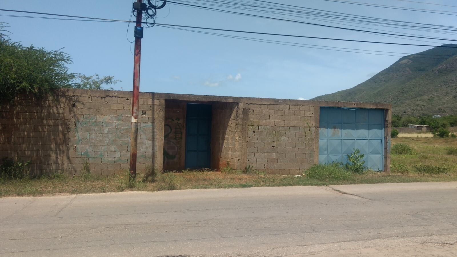 Parcelas de terreno, Playa Guacuco, Isla de Margarita