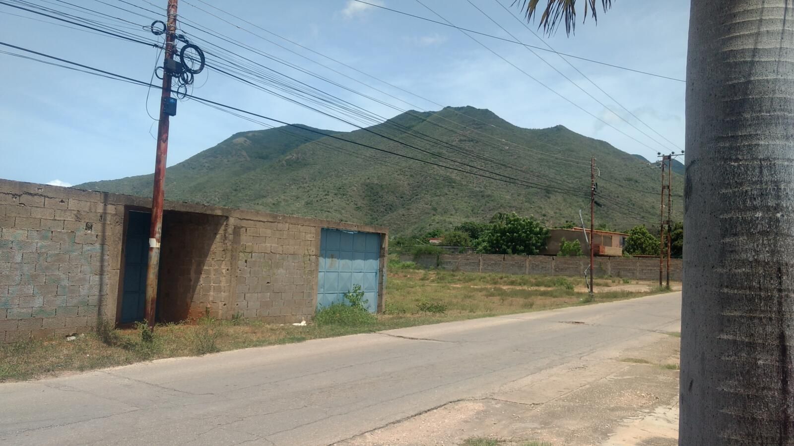 Parcelas de terreno, Playa Guacuco, Isla de Margarita