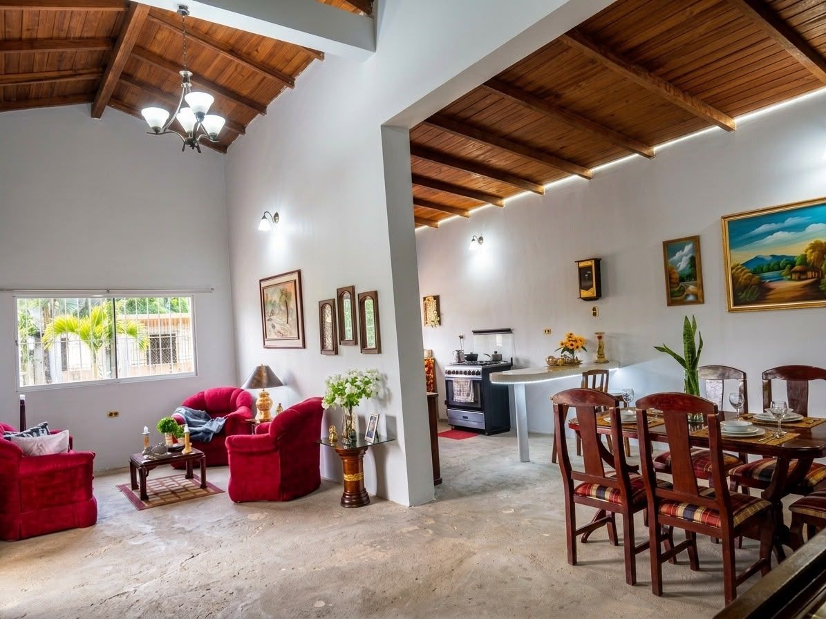 1000201694 Casa en venta en Sabana de Piedra, municipio caripe, estado Monagas, excelente clima de montaña, zona cafetalera y de agricultura.