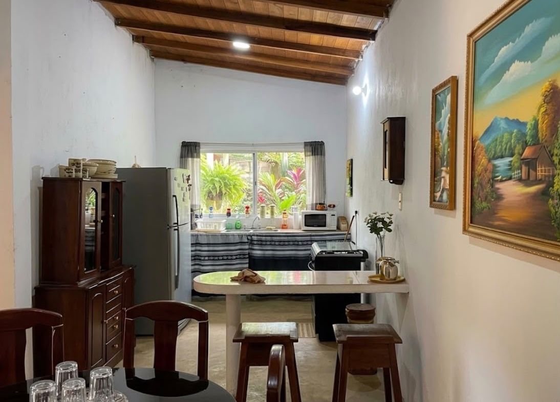 1000201726 Casa en venta en Sabana de Piedra, municipio caripe, estado Monagas, excelente clima de montaña, zona cafetalera y de agricultura.