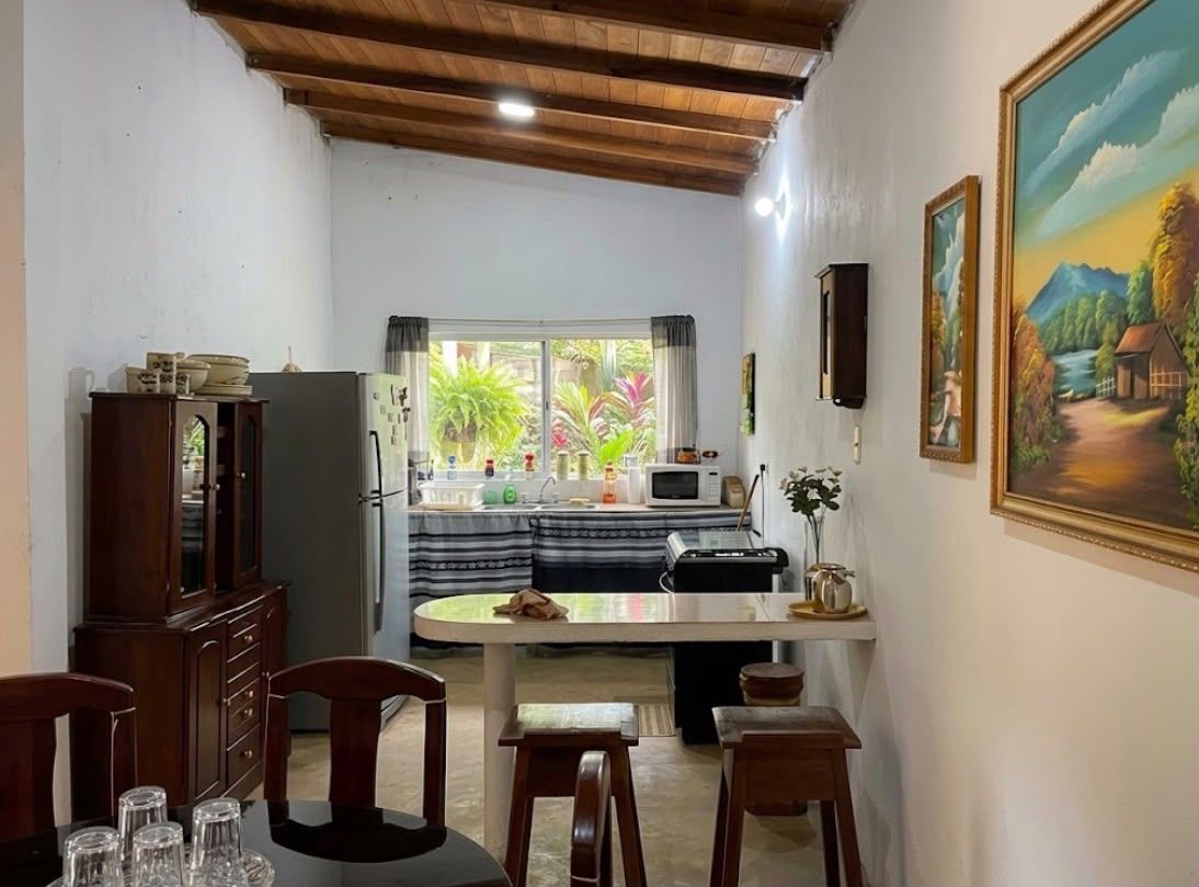 1000201726 Casa en venta en Sabana de Piedra, municipio caripe, estado Monagas, excelente clima de montaña, zona cafetalera y de agricultura.