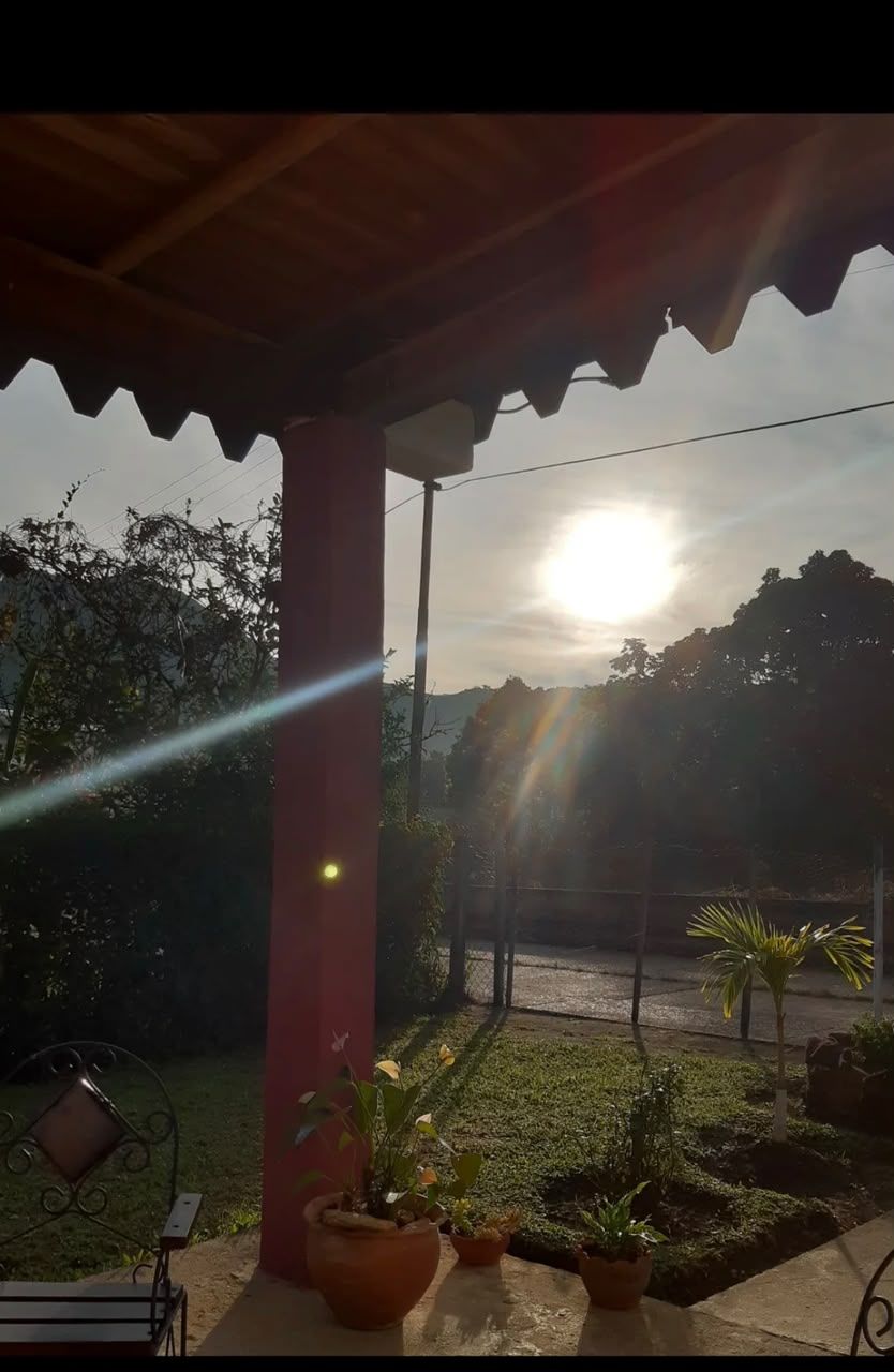 1000201734 Casa en venta en Sabana de Piedra, municipio caripe, estado Monagas, excelente clima de montaña, zona cafetalera y de agricultura.