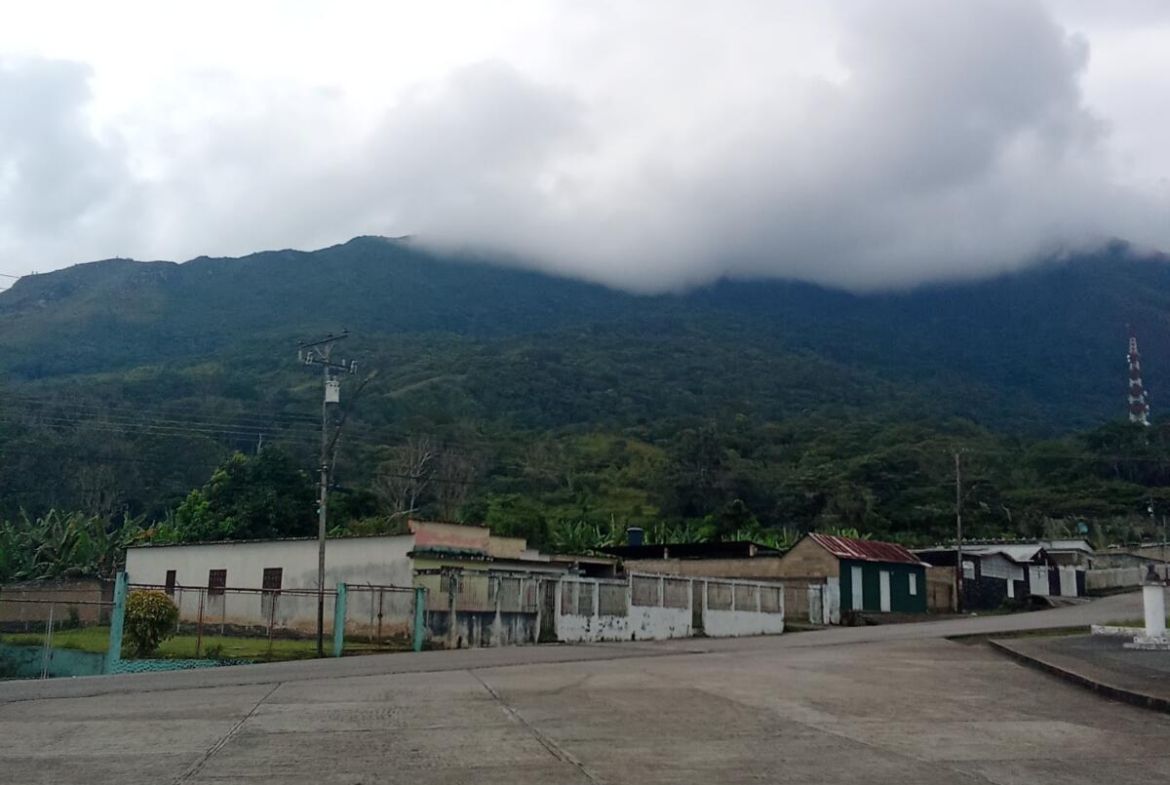 1000209711 Casa en venta en Sabana de Piedra, municipio caripe, estado Monagas, excelente clima de montaña, zona cafetalera y de agricultura.