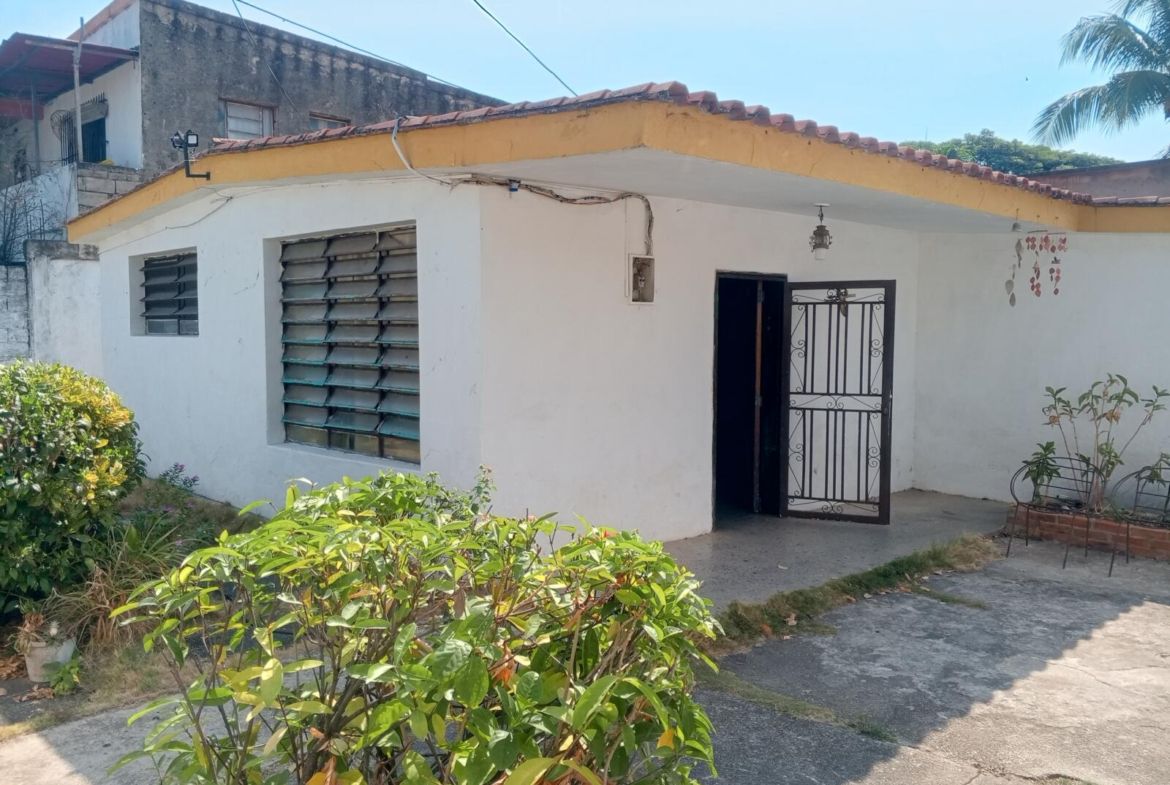 En venta casa centro de Tinaquillo Cojedes